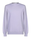 Gran Sasso Sweater In Lilac