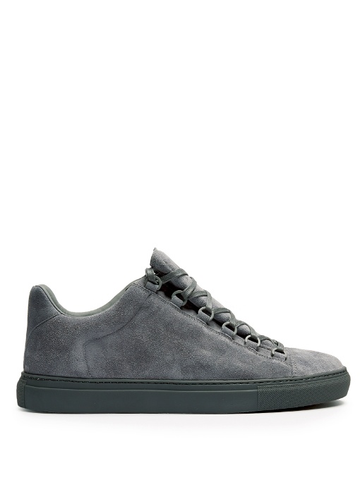 balenciaga arena elephant grey