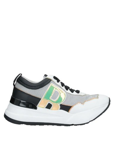 Ruco Line Sneakers In Black