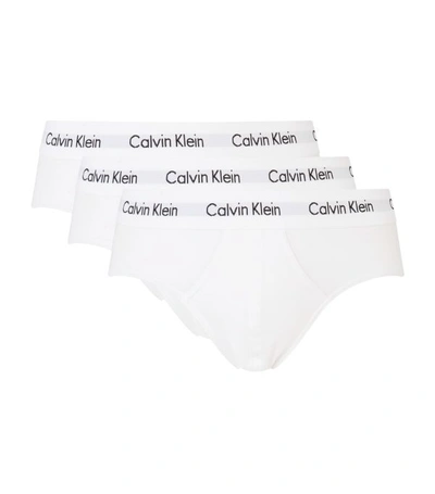 Calvin Klein Ck Brief 3pk In White