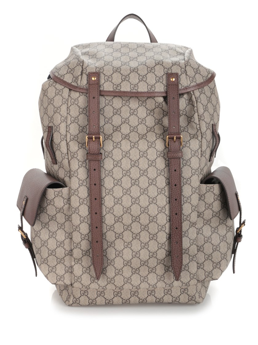 gucci neo vintage gg supreme backpack