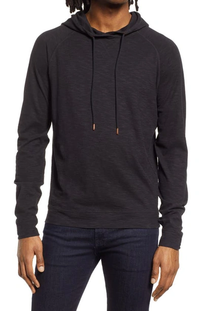 Good Man Brand Legend Slim Fit Pullover Hoodie In Black