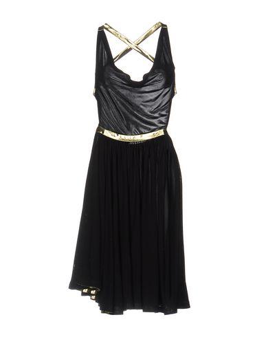 AlaÏa Knee-length Dress In Black | ModeSens
