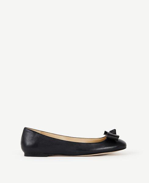 ann taylor ballet flats