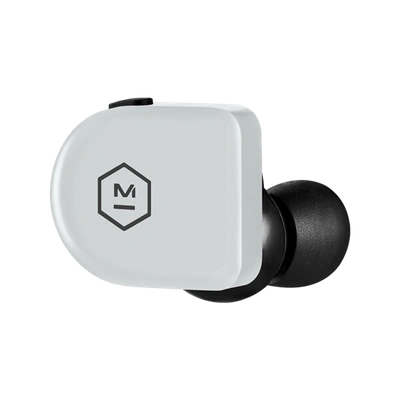 Master & Dynamic ® Mw07 Go Wireless In-ear Earphones - Stone Grey