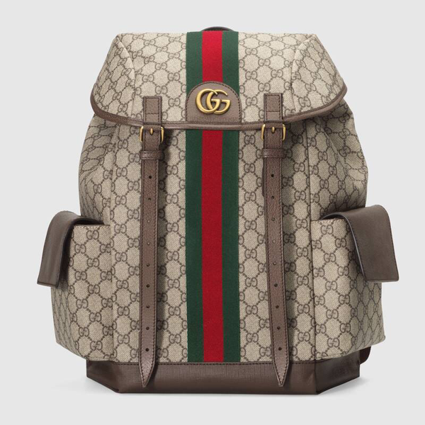supreme canvas backpack