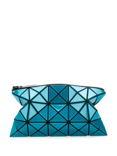 Bao Bao Issey Miyake Bb98ag791 60 Turquoise Natural (veg)->cotton In Blue