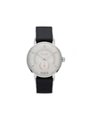 Nomos Autobahn Neomatik Date 41mm In White, Silver-plated