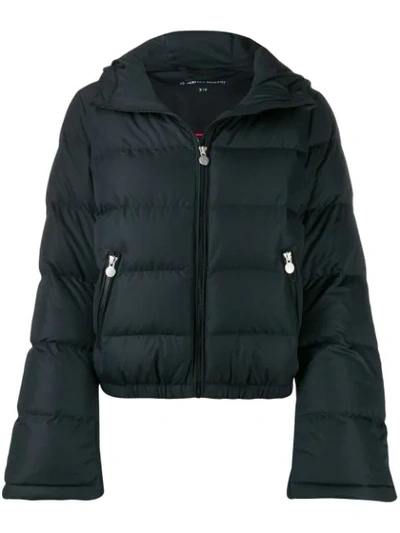 Perfect Moment Polar Flared Sleeve Jacket In Black