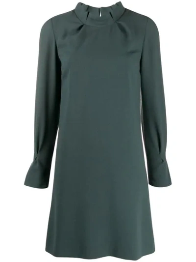 Goat Elodie Dress In Green