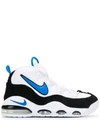 Nike High Top Uptempo '95 Sneakers In White