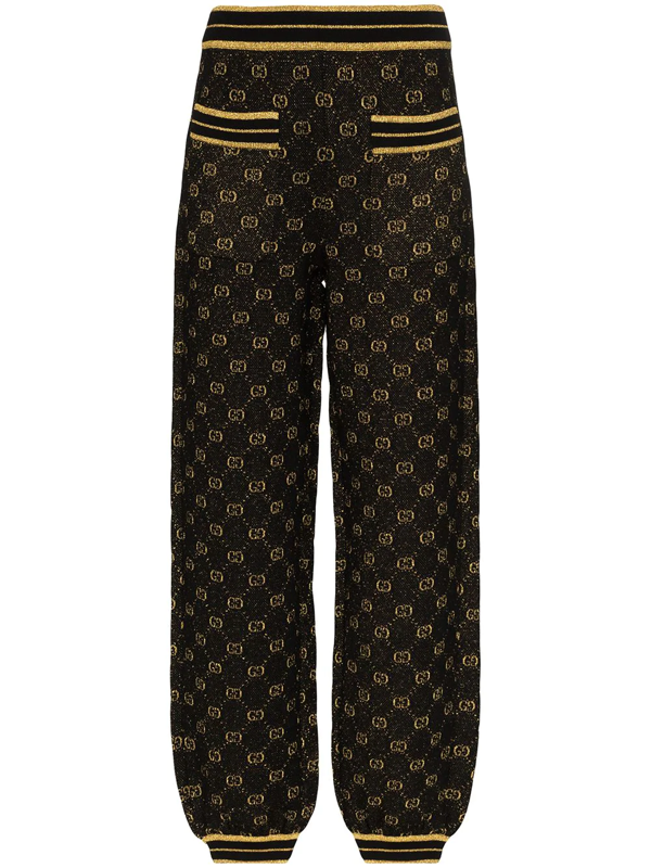 gucci gg track pants