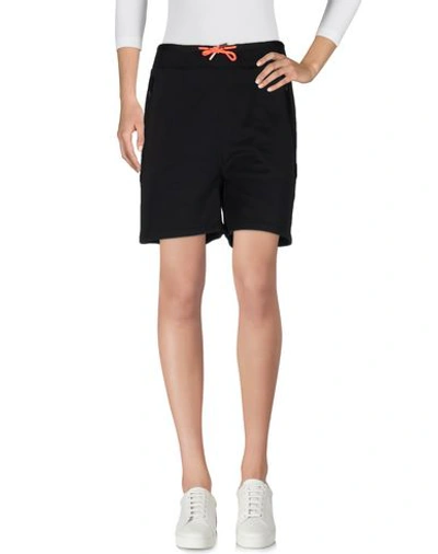 Dsquared2 Shorts & Bermuda Shorts In Black