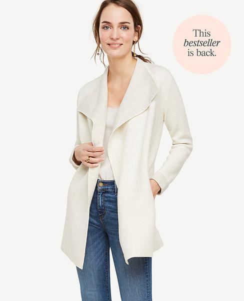 ann taylor cashmere sweater