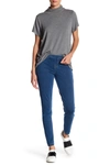 Hue Denim Leggings In Medium Wsh