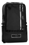 Timbuk2 Especial Scope Expandable Black Backpack In Jet Black