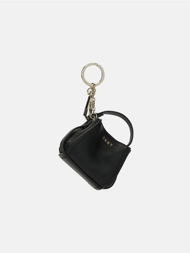 dkny bag charm
