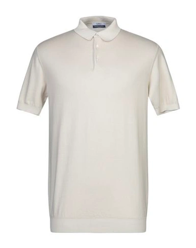 Fedeli Sweater In Beige