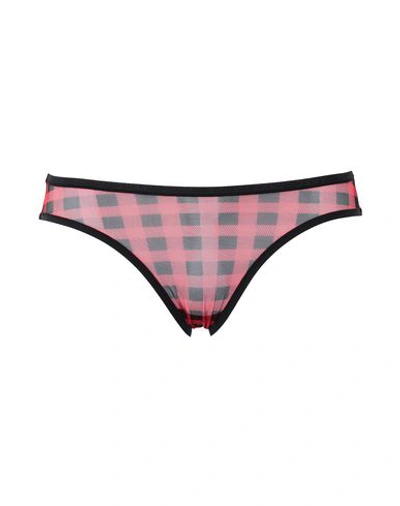 Dkny Brief In Red