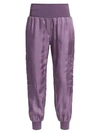 Cinq À Sept Women's Giles Cargo Joggers In French Lavender