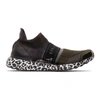 Adidas By Stella Mccartney Ultraboost X 3d Mesh Low-top Trainers In Black