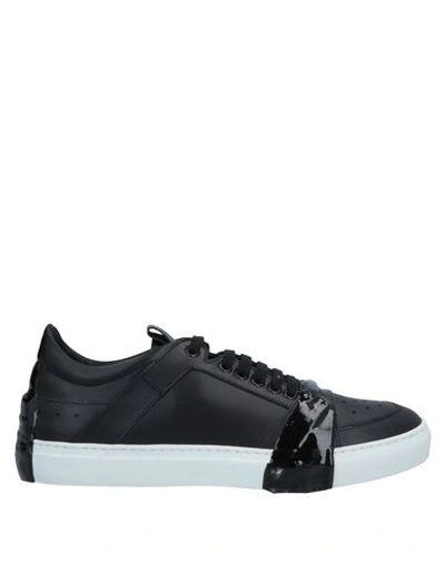 Attimonelli's Sneakers In Black