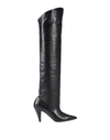 Givenchy Knee Boots In Black