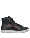 Fornarina Sneakers In Black