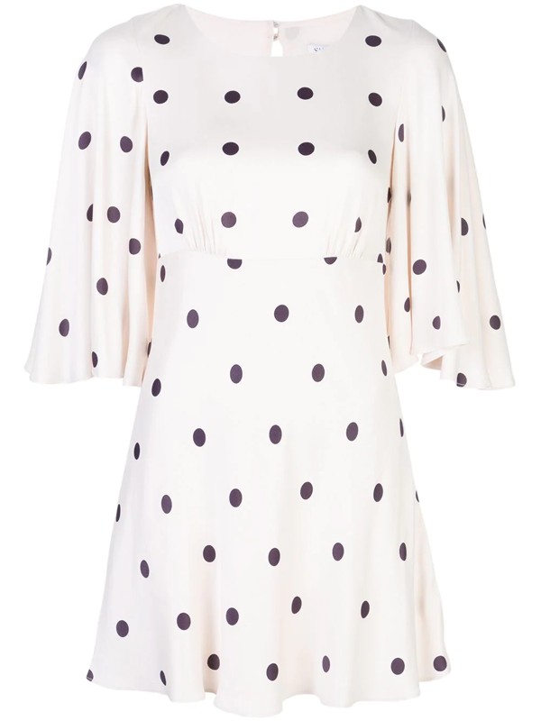 shona joy polka dot