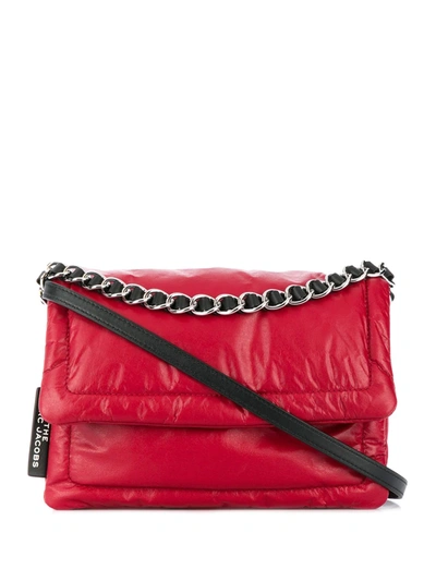 Marc Jacobs The Pillow Tote Bag In Red