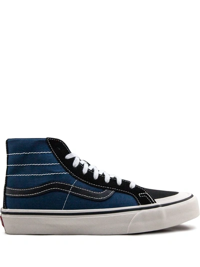 Vans Sk8-hi 138 Decon Sneakers In Blue