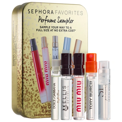Sephora Favorites Perfume Travel Sampler Set
