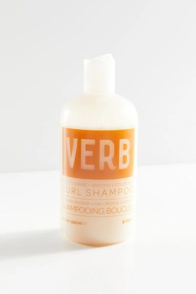 Verb Curl Shampoo 12 Oz-no Color In Assorted