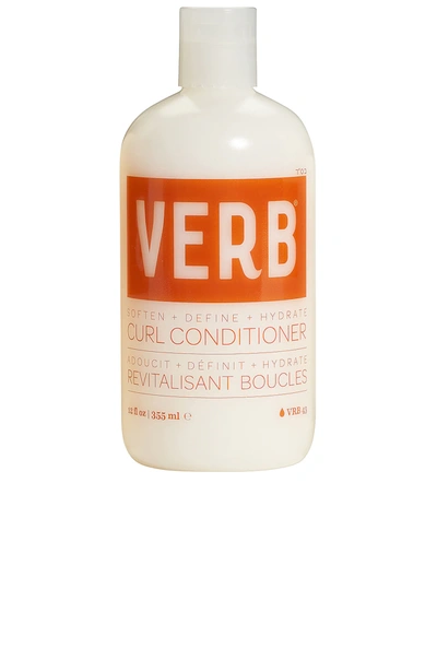 Verb Curl Conditioner 12 Oz-no Color In Assorted
