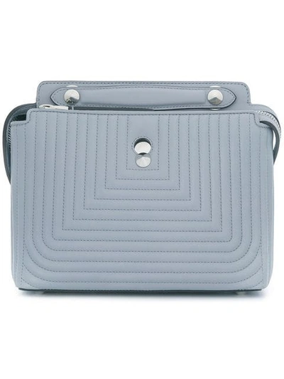 Fendi Dotcom Click Shoulder Bag In F04qk