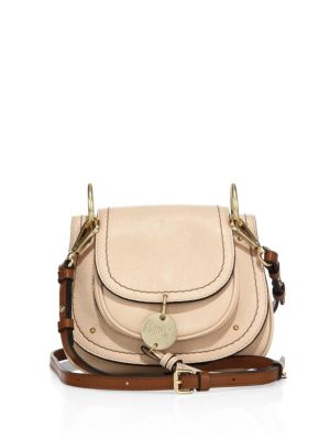 see by chloe susie small saddle bag
