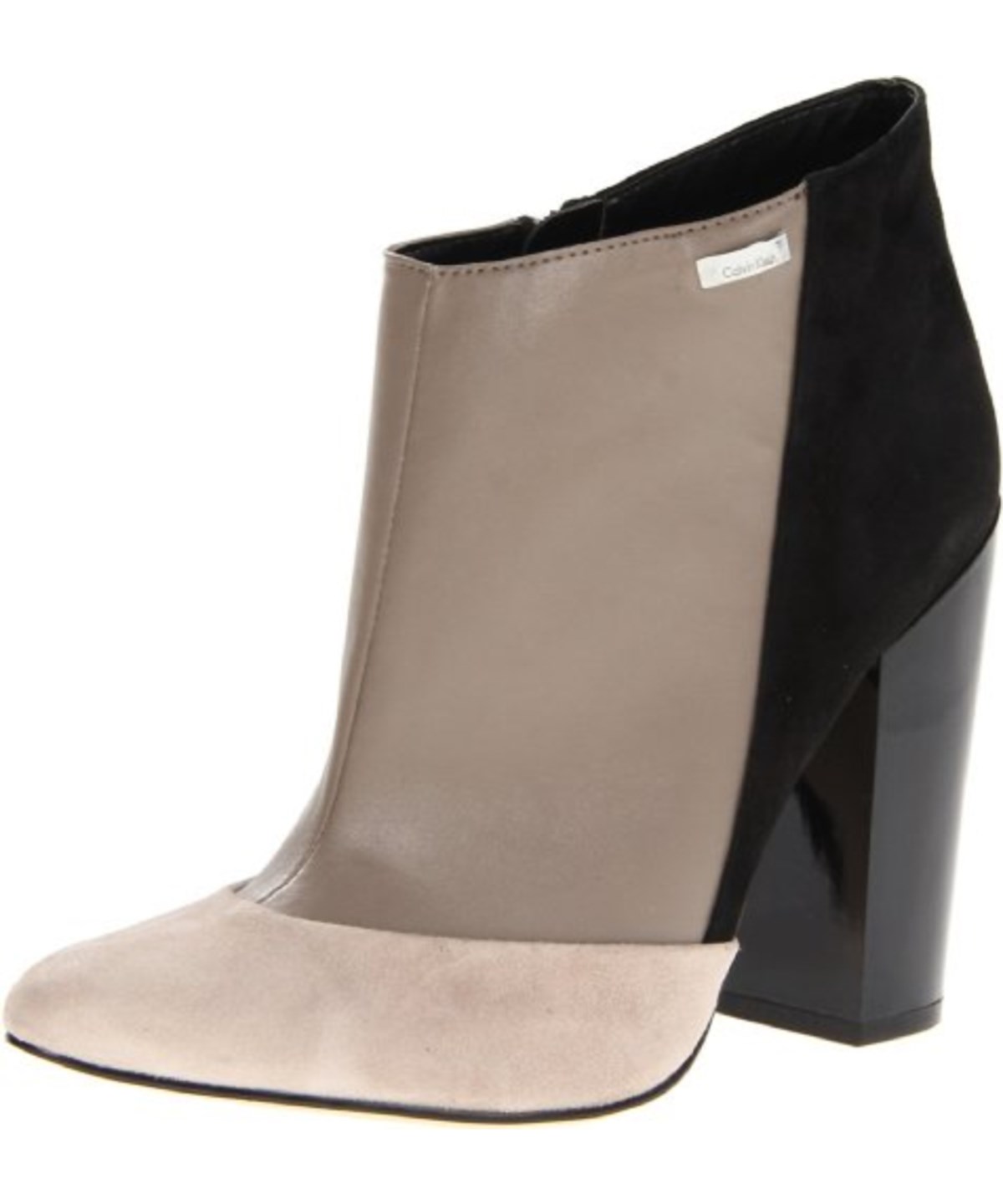 calvin klein deniece bootie