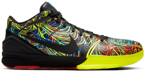 kobe 4 protro wizenard