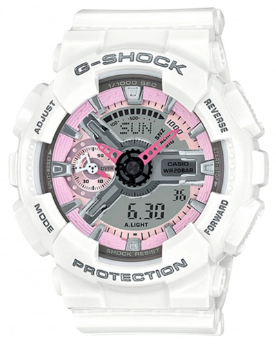 Pre-owned Casio  G-shock Gmas110mp-7a