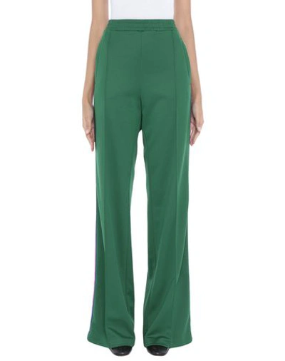 Gucci Casual Pants In Green