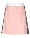 Miu Miu Mini Skirts In Pink