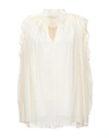 Chloé Blouses In Ivory