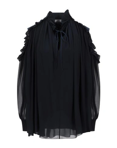 Chloé Blouses In Dark Blue