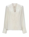 Chloé Blouses In Light Grey