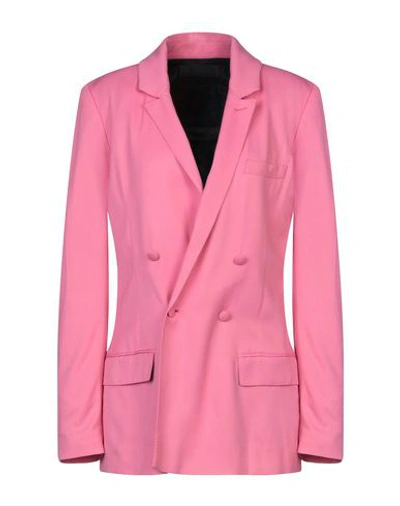 Haider Ackermann Suit Jackets In Pink