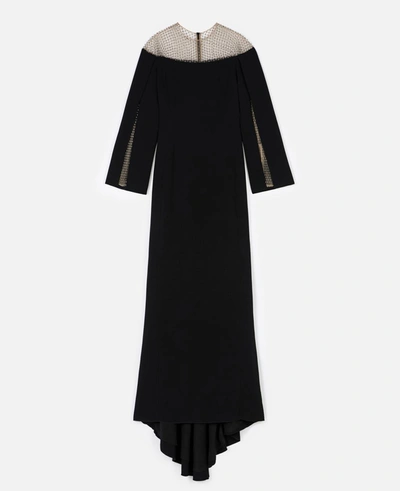 Stella Mccartney Oberon Dress In Black