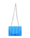 Marco De Vincenzo Handbag In Azure