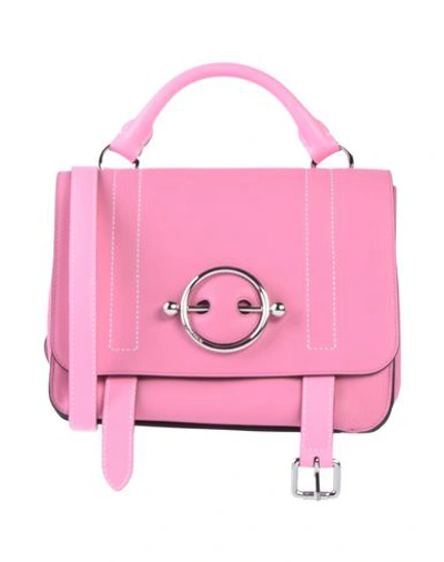Jw Anderson Handbags In Pink