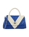 Marc Ellis Handbag In Blue
