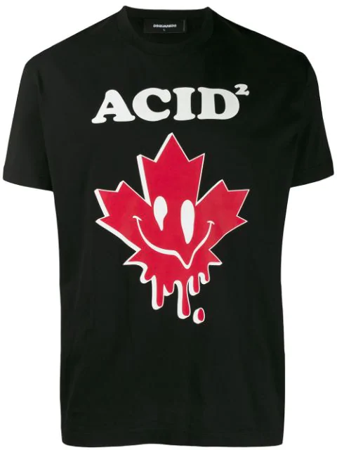 acid dsquared t shirt